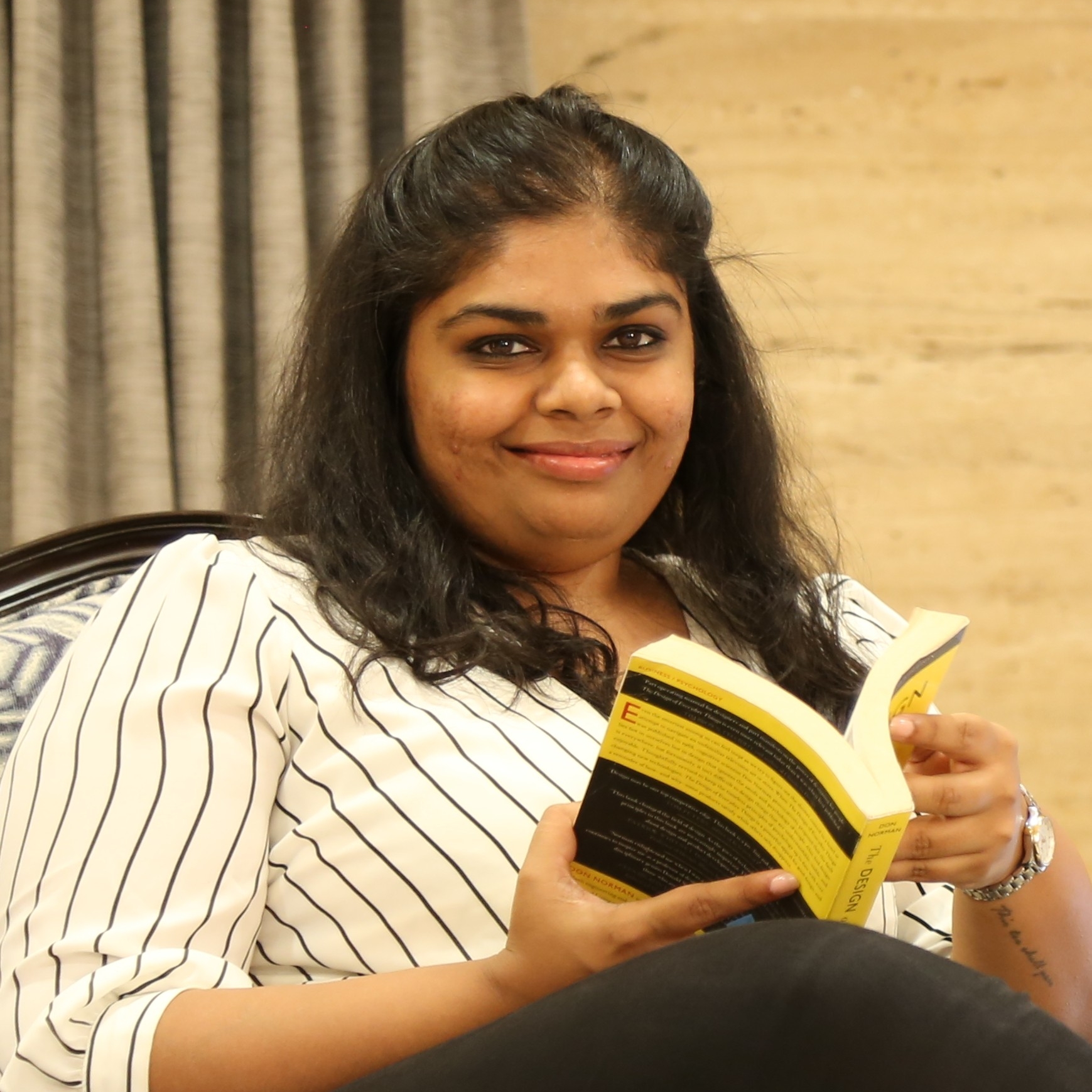 Akanksha Surekha – Founder, Flying Elephant Designs