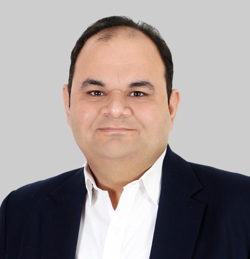 Anshul Vashistha, National Sales Manager, Graphic Innovations,  ORAFOL India