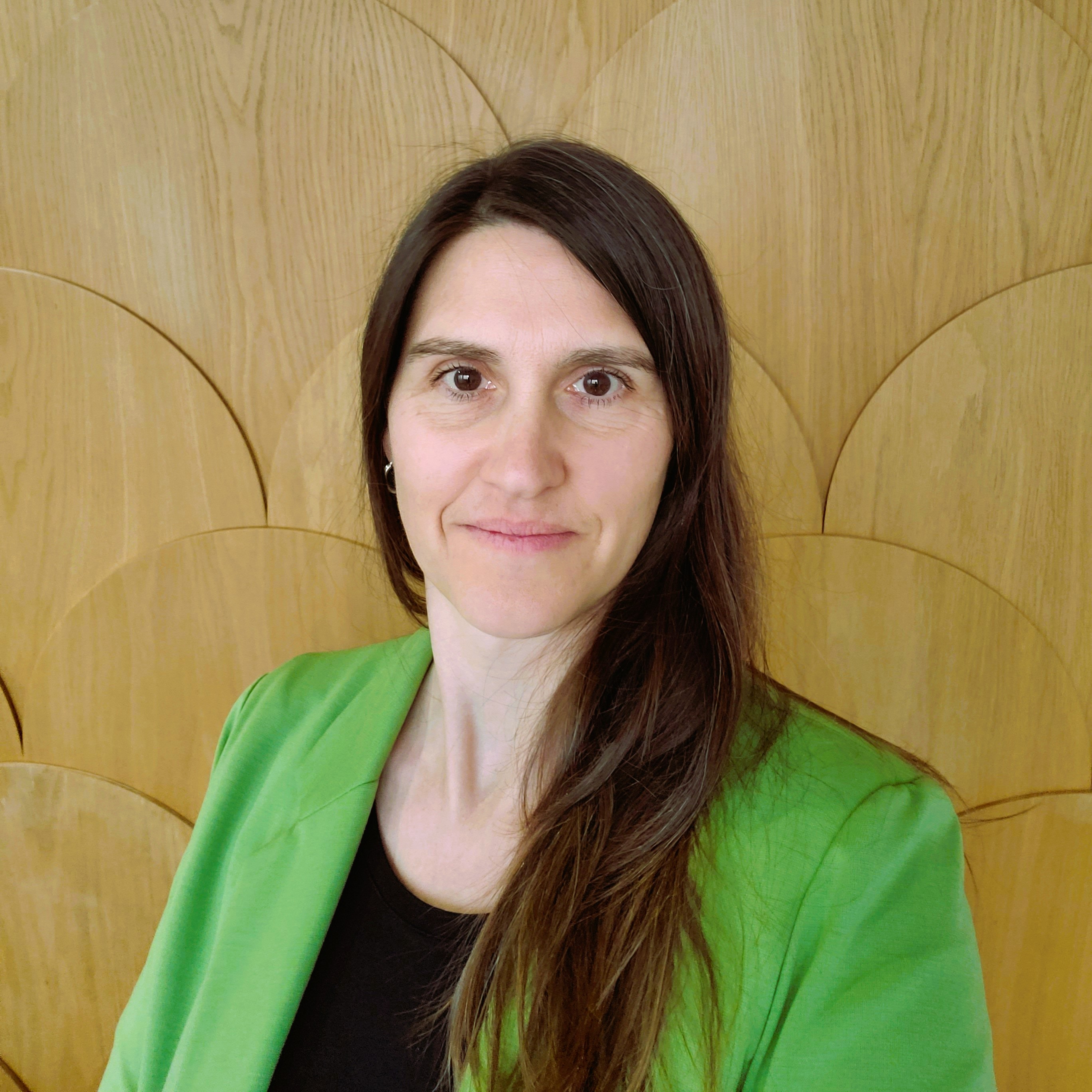 Carolin Sommerer, Head of Large Format Marketing, HP