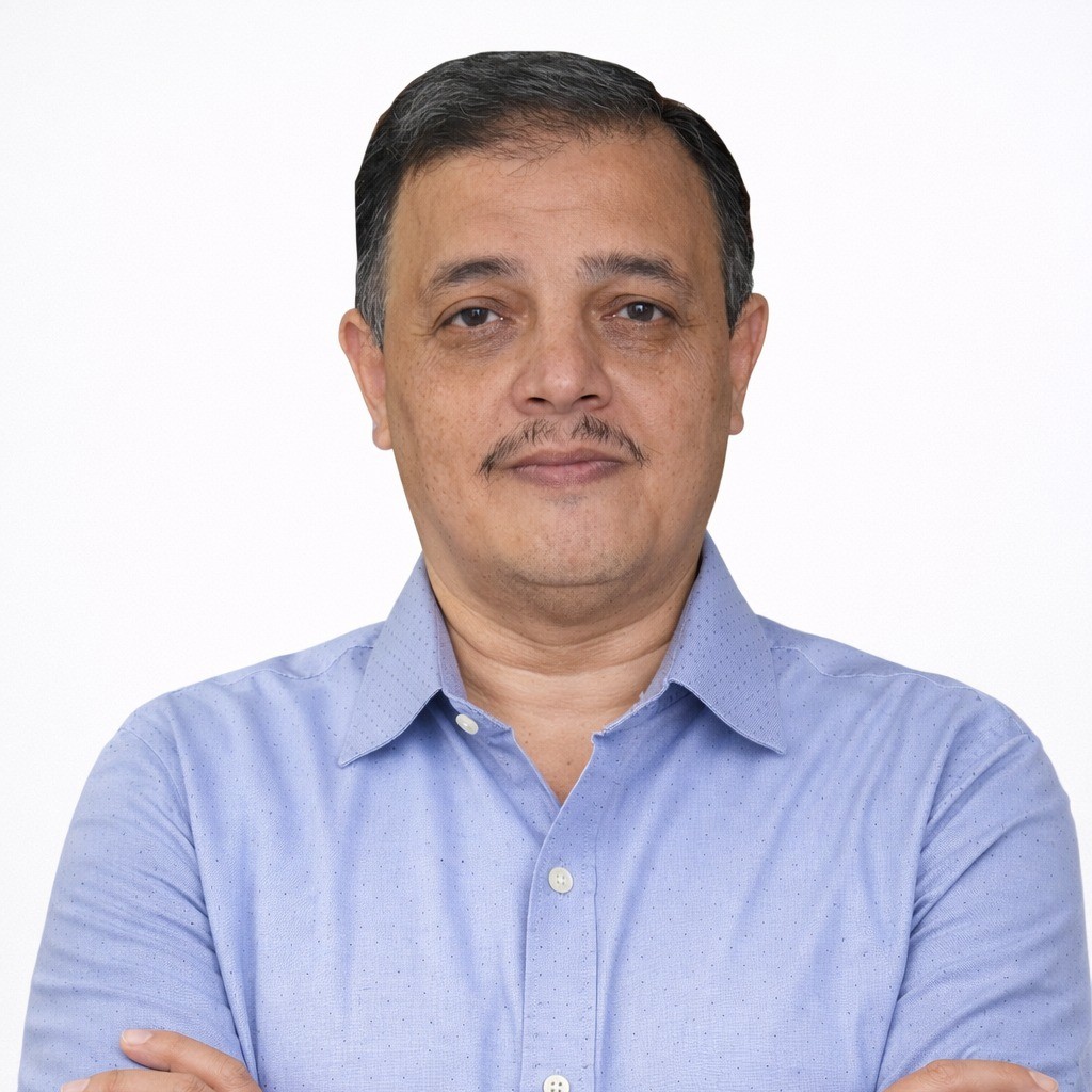 Himanshu Desai – Proprietor, Venus Infotech