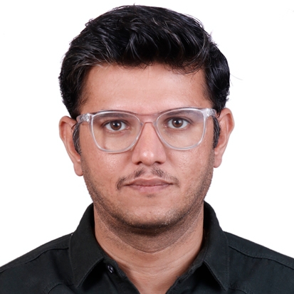 Ketan Das - Senior Engineer, Application Engineering - Commercial Branding & Transportation Division, 3M