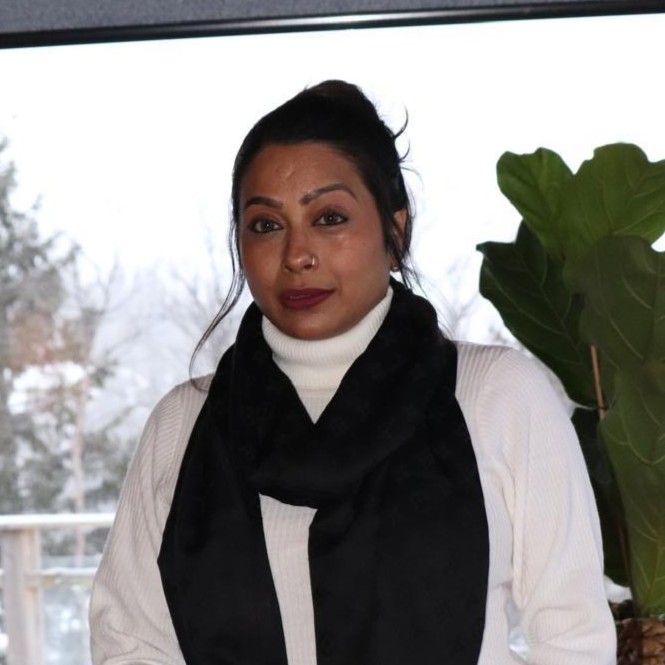 Mehzabin Nair, Managing Director, Skanem