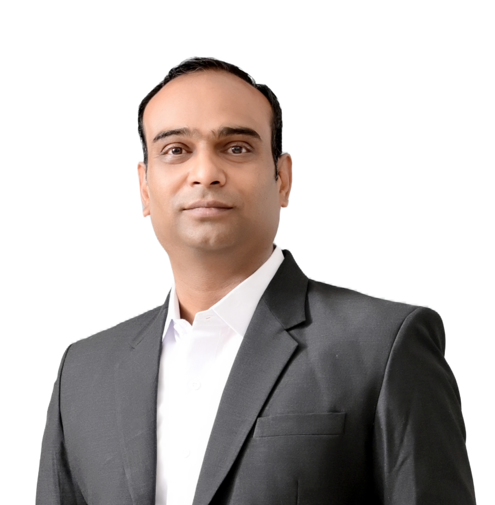 Parmeshwar Patidar Founder & CEO, Indas Analytics