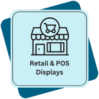 Retail & POS Displays - 1