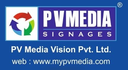 PV Media Signages