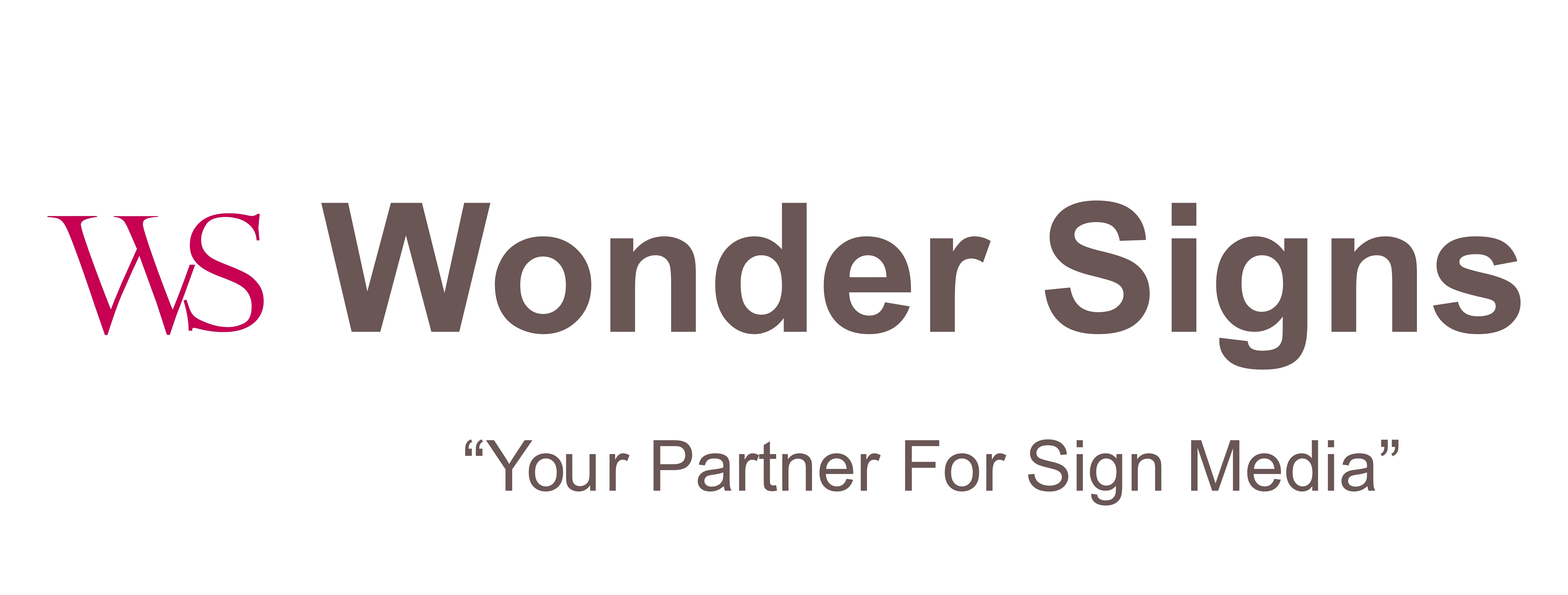 Wonder Signs India Pvt Ltd.